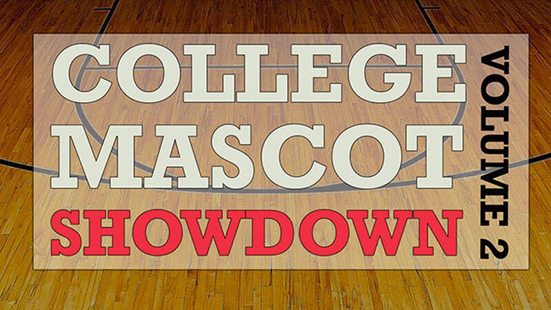 College Mascot Showdown 2